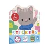 Cahier de Stickers et Décors La Maison