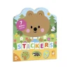 Cahier de Stickers et Décors La Forêt