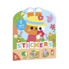 Cahier de Stickers et Décors La Campagne