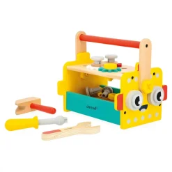Caisse à Outils Robot Brico'Kids