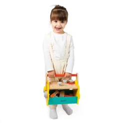 Caisse à Outils Robot Brico'Kids