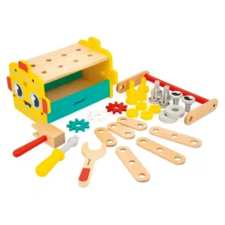 Caisse à Outils Robot Brico'Kids