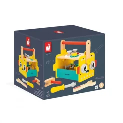 Caisse à Outils Robot Brico'Kids
