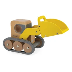 Camion Benne et Pelleteuse Bolid