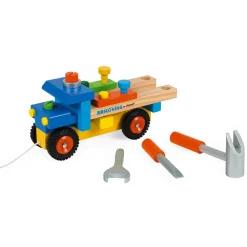 Camion de bricolage (bois)