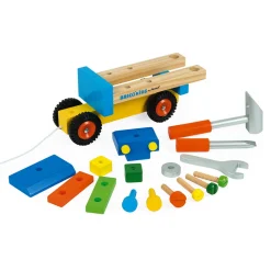 Camion de bricolage (bois)