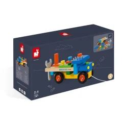 Camion de bricolage (bois)