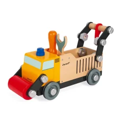 Camion de chantier Brico'kids