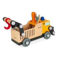 Camion de chantier Brico'kids