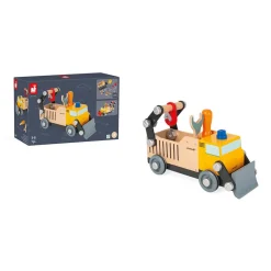 Camion de chantier Brico'kids