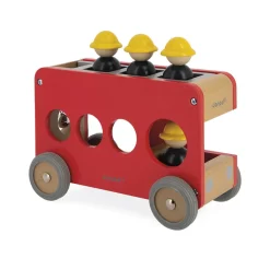 Camion de Pompiers Bolid