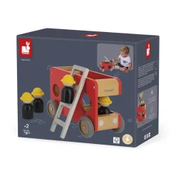 Camion de Pompiers Bolid