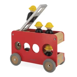 Camion de Pompiers Bolid