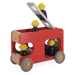 Camion de Pompiers Bolid