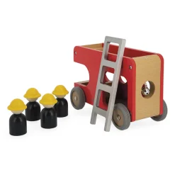Camion de Pompiers Bolid