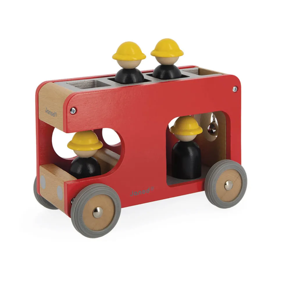 Camion de Pompiers Bolid