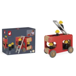 Camion de Pompiers Bolid