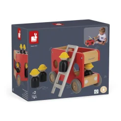Camion de Pompiers Bolid