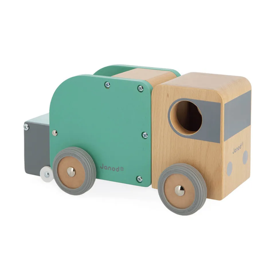 Camion Poubelle Bolid