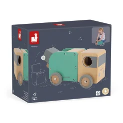 Camion Poubelle Bolid