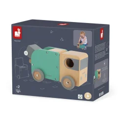 Camion Poubelle Bolid