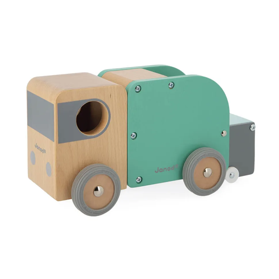 Camion Poubelle Bolid