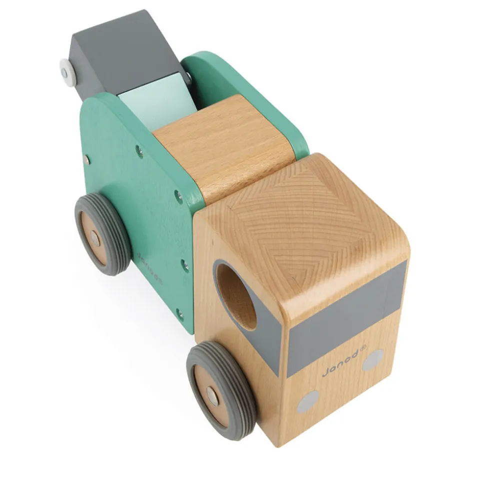 Camion Poubelle Bolid