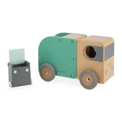 Camion Poubelle Bolid