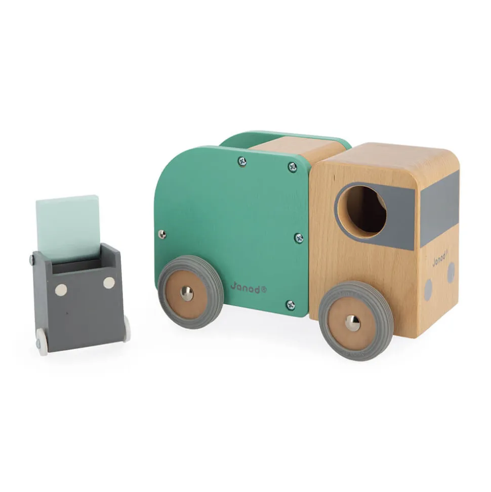 Camion Poubelle Bolid
