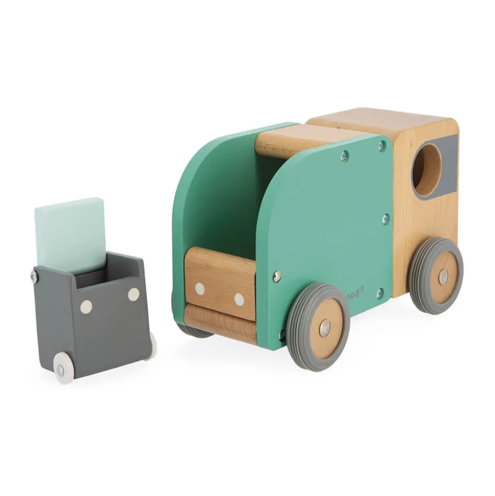 Camion Poubelle Bolid