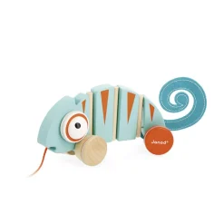 Caméléon à Tirer Tropik