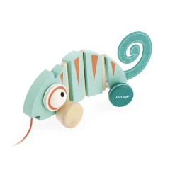 Caméléon à Tirer Tropik