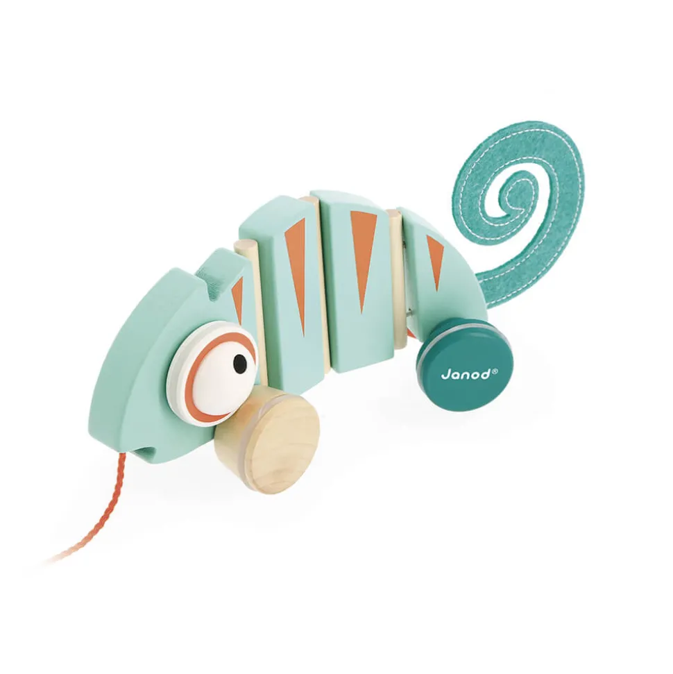 Caméléon à Tirer Tropik