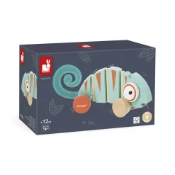 Caméléon à Tirer Tropik