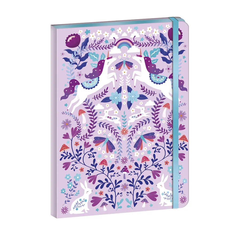 Carnet de notes Licorne Dreamland