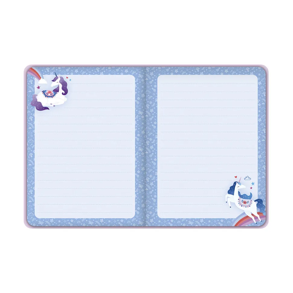 Carnet de notes Licorne Dreamland