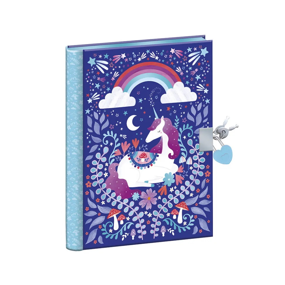 Carnet Secret Licorne Dreamland