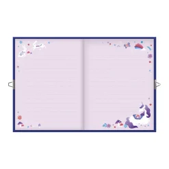 Carnet Secret Licorne Dreamland