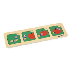 Cartes Séquences - Le Jardin