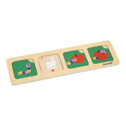 Cartes Séquences - Le Jardin