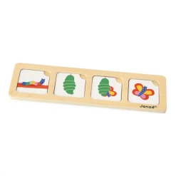 Cartes Séquences - Le Jardin