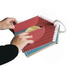 Cartes Tactiles Ferme