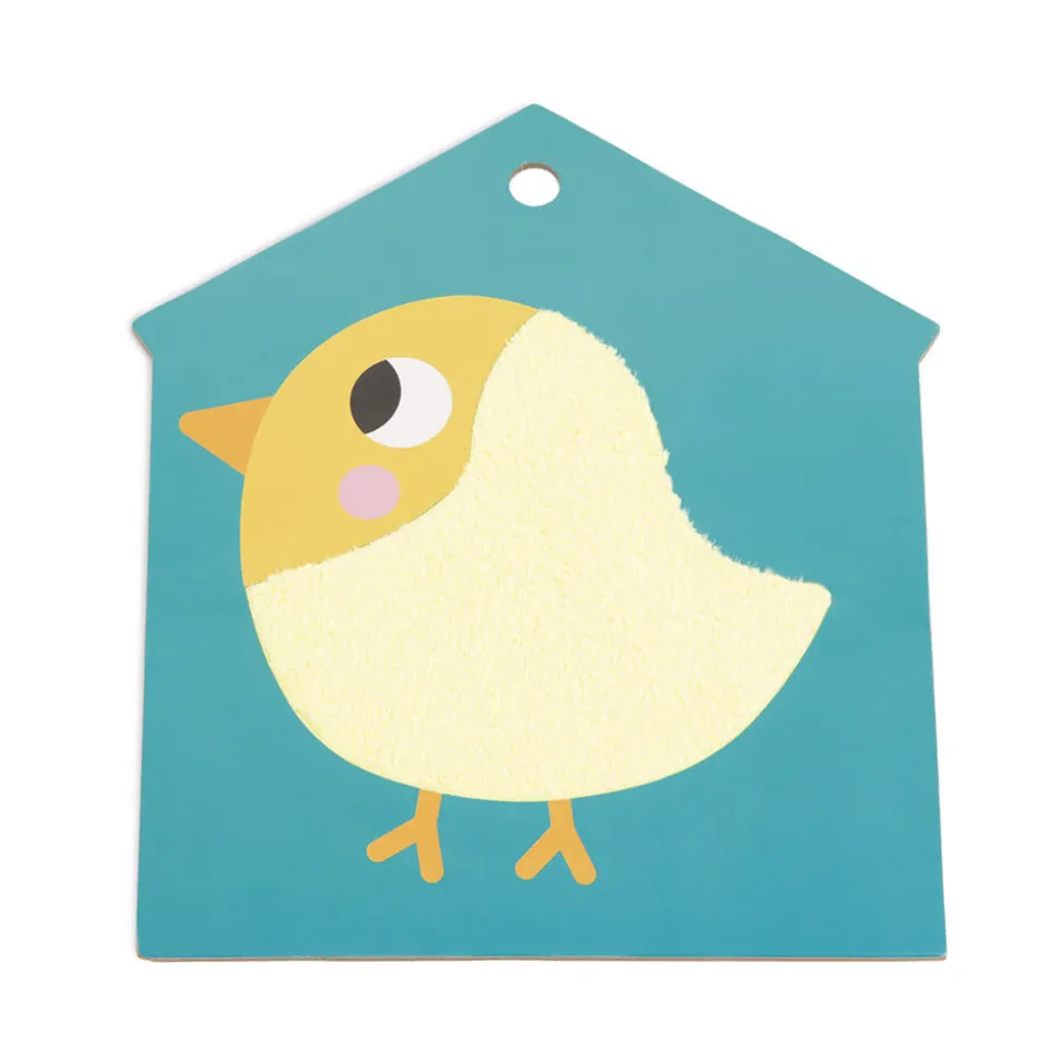 Cartes Tactiles Ferme