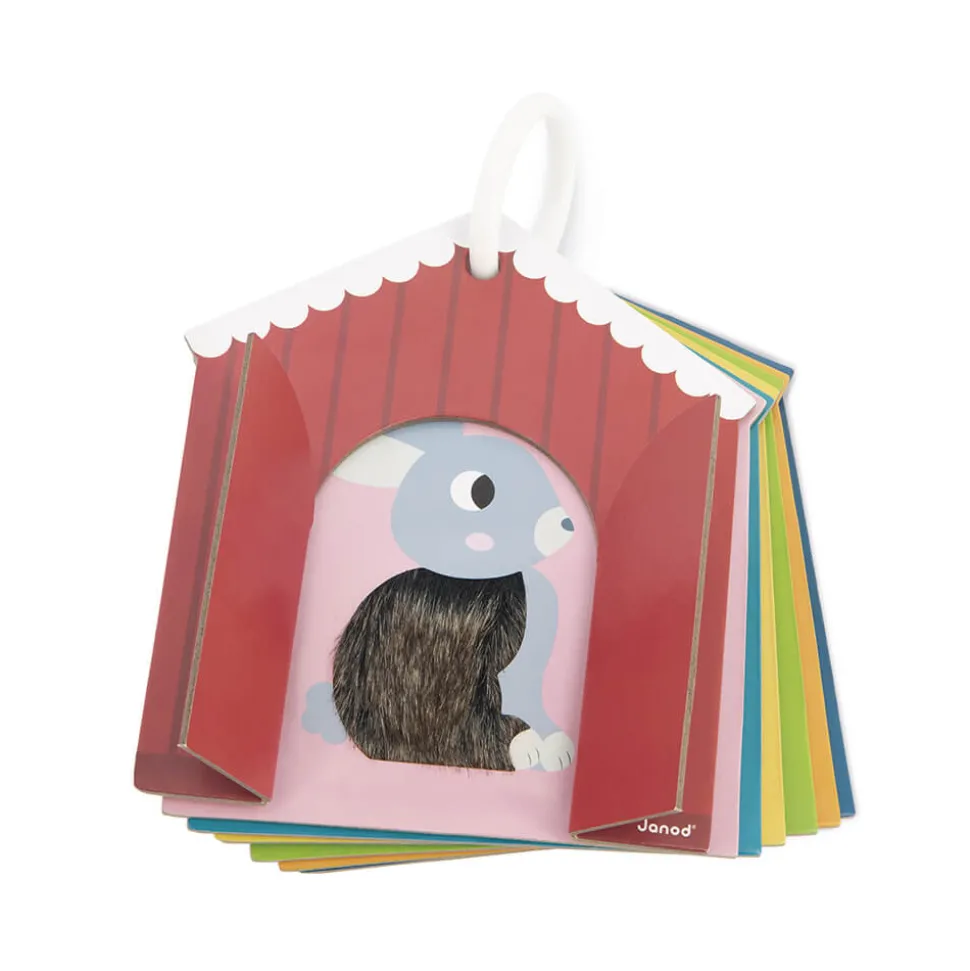 Cartes Tactiles Ferme