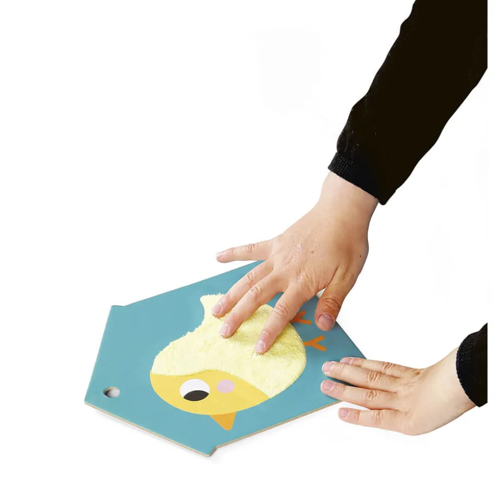 Cartes Tactiles Ferme