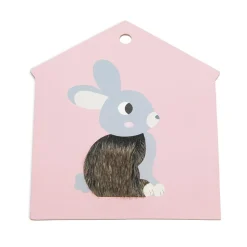 Cartes Tactiles Ferme