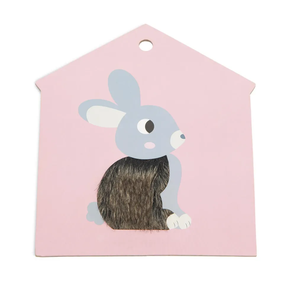 Cartes Tactiles Ferme