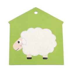 Cartes Tactiles Ferme