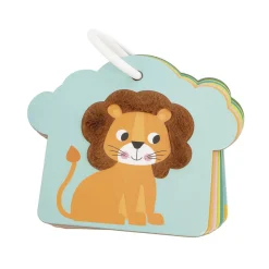 Cartes Tactiles Savane