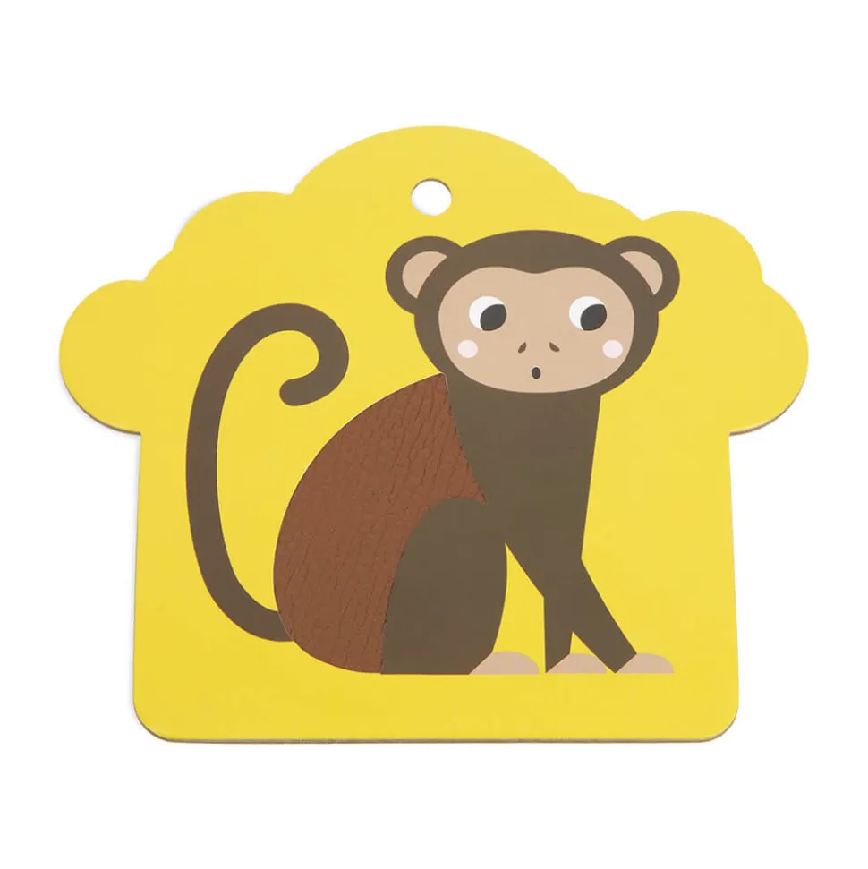 Cartes Tactiles Savane